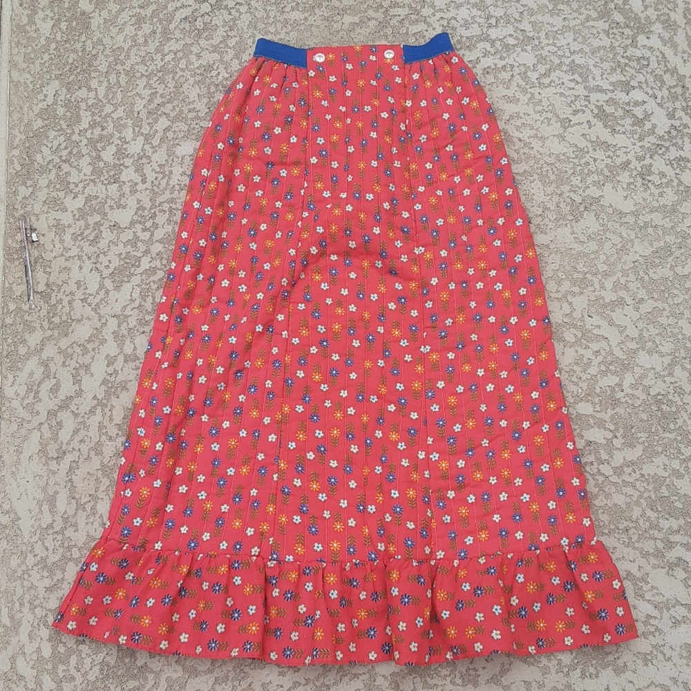 Prairie skirt